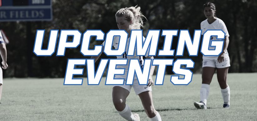UPCOMING EVENTS